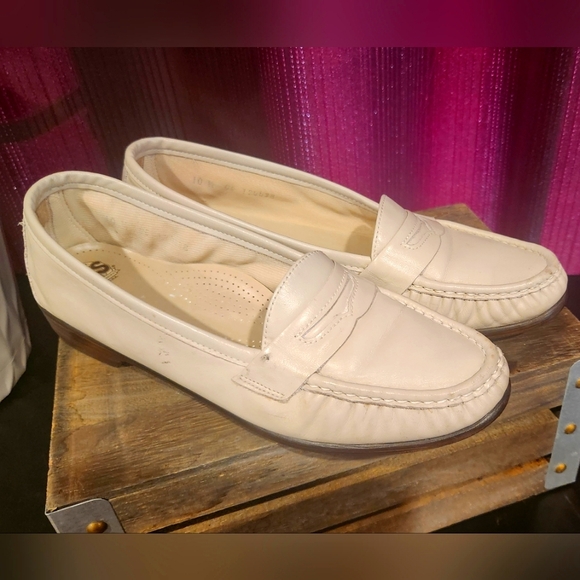 SAS Penny Loafer Wm Sz 10 - Picture 1 of 7